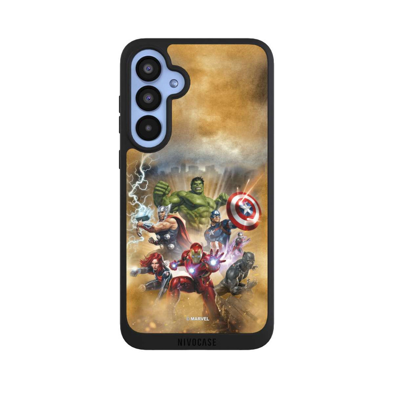 Galaxy A55 5G NIVOpure Avengers Assemble Dust
