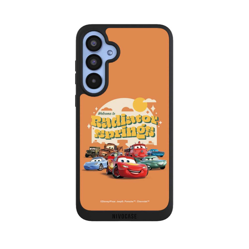 Galaxy A55 5G NIVOpure Welcome to Radiator Springs
