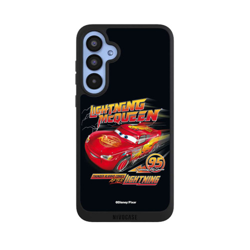 Samsung Galaxy A55 5G NIVOpure Cars Lightning McQueen Thunder Always Comes After Lightning