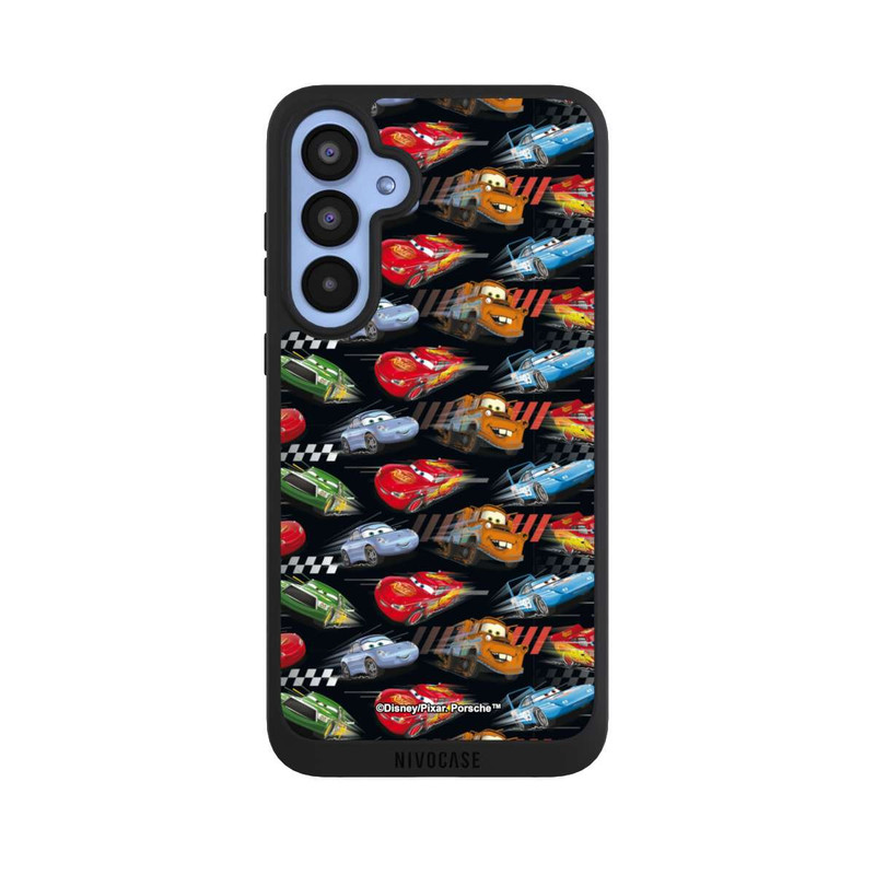 Galaxy A55 5G NIVOpure Cars Pattern