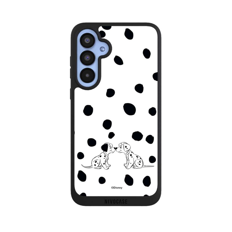 Galaxy A55 5G NIVOpure 101 Dalmatiner Kuss
