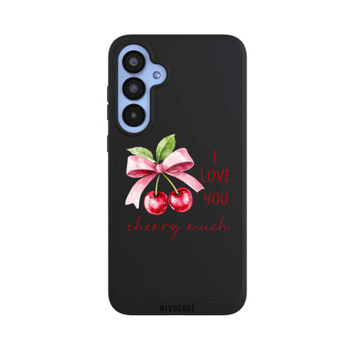 Samsung Galaxy A55 5G NIVOpure I Love You Cherry Much with AI