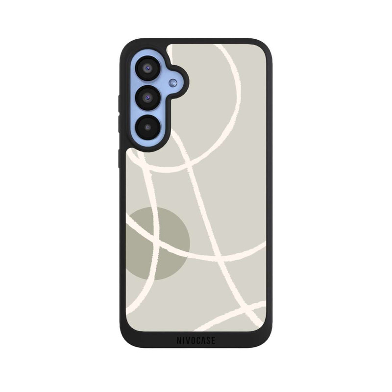Galaxy A55 5G NIVOpure Laced Up Beige