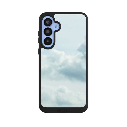 Samsung Galaxy A55 5G NIVOpure Pastel Blue Clouds