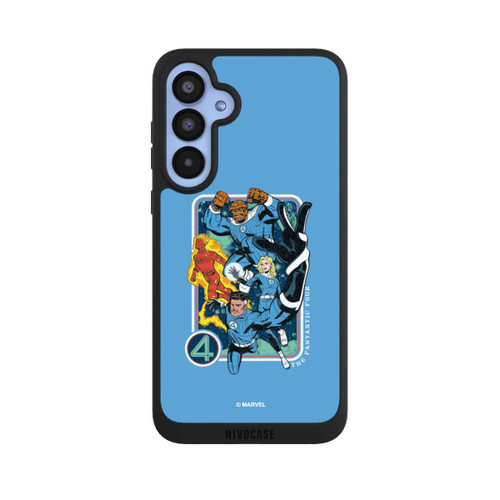 Samsung Galaxy A55 5G NIVOpure The Fantastic Four Comic