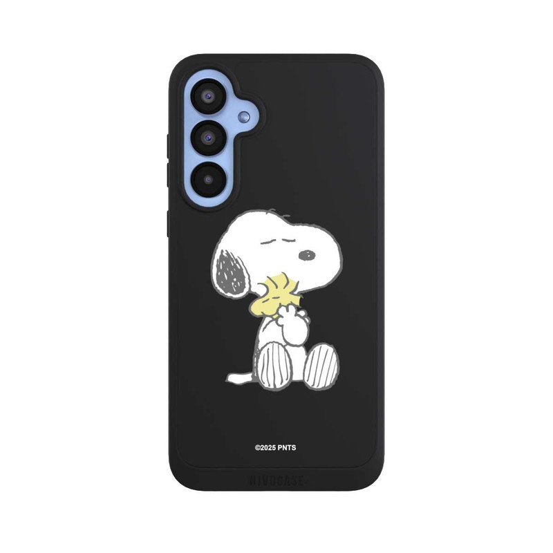 Galaxy A55 5G NIVOpure Snoopy And Woodstock Cuddling transparent