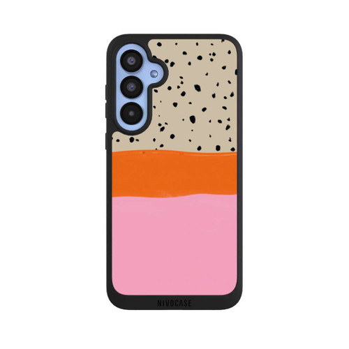 Samsung Galaxy A55 5G NIVOpure Abstract Brush
