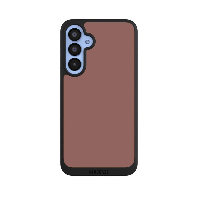 Galaxy A55 5G NIVOpure PANTONE 17-1230 Mocha Mousse