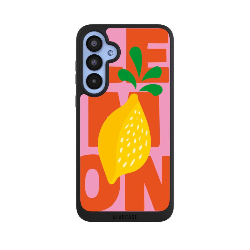 Galaxy A55 5G NIVOpure Dopamin Lemon