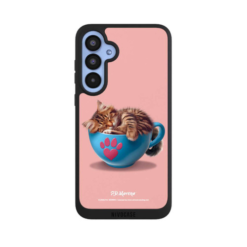 Samsung Galaxy A55 5G NIVOpure Cat in A Mug