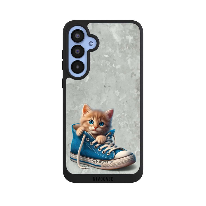 Galaxy A55 5G NIVOpure Cat in A Shoe