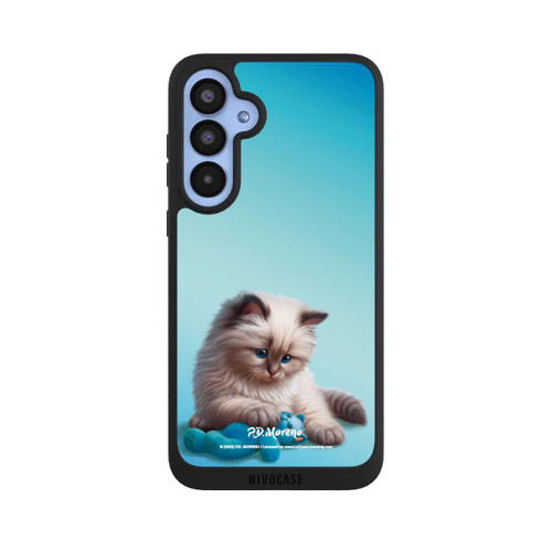 Samsung Galaxy A55 5G NIVOpure Cuddling Cat
