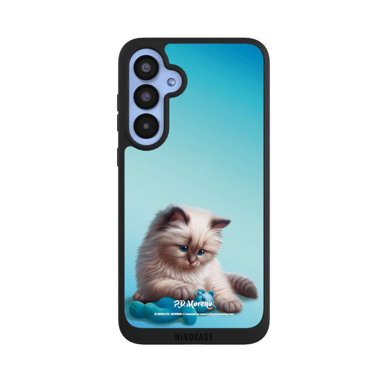 Galaxy A55 5G NIVOpure Cuddling Cat