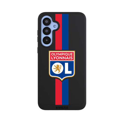 Samsung Galaxy A55 5G NIVOpure Olympique Lyonnais Logo Transparent