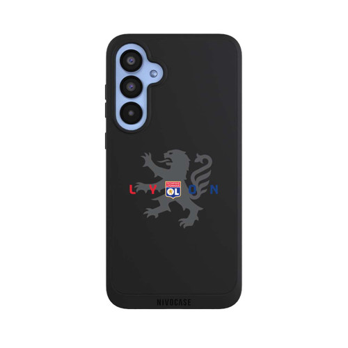 Samsung Galaxy A55 5G NIVOpure OL Lyon Transparent