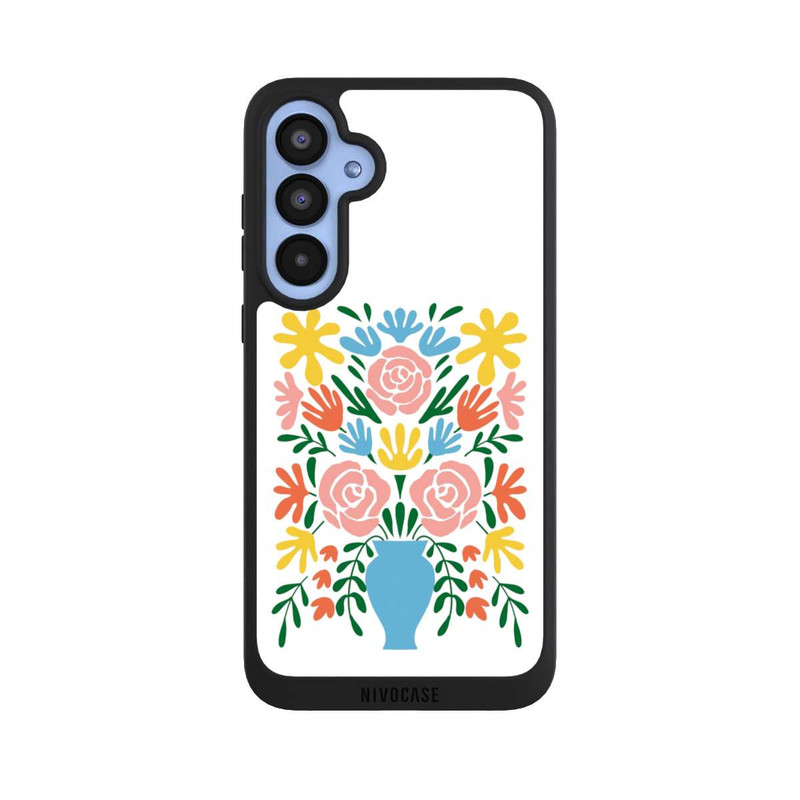 Galaxy A55 5G NIVOpure Naive Floral Bouquet