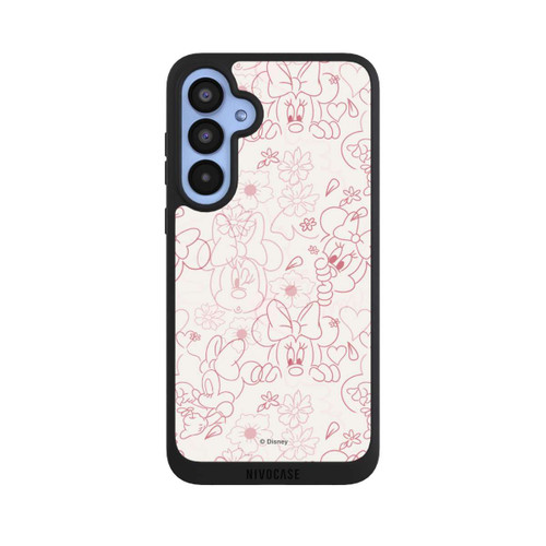 Samsung Galaxy A55 5G NIVOpure Minnie Spring Pattern