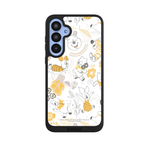 Samsung Galaxy A55 5G NIVOpure Winnie the Pooh Spring Pattern