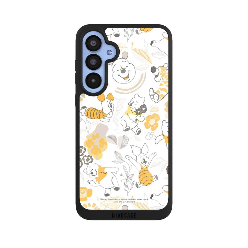 Galaxy A55 5G NIVOpure Winnie the Pooh Spring Pattern