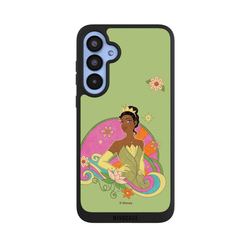 Galaxy A55 5G NIVOpure Tiana Floral Disney Princess