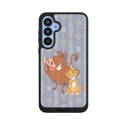 Samsung Galaxy A55 5G NIVOpure Simba Timon and Pumbaa