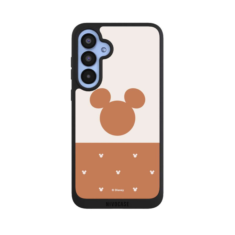Galaxy A55 5G NIVOpure Mickey Icon Pattern Mix