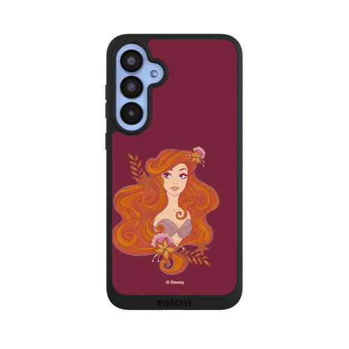 Samsung Galaxy A55 5G NIVOpure Arielle Floral Disney Princess