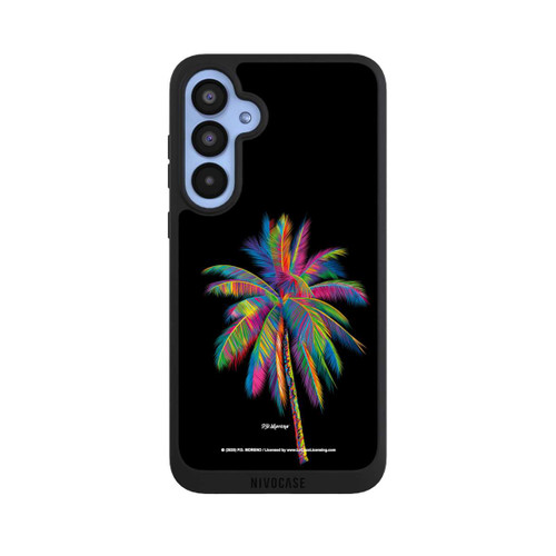 Samsung Galaxy A55 5G NIVOpure Regenbogen Palme