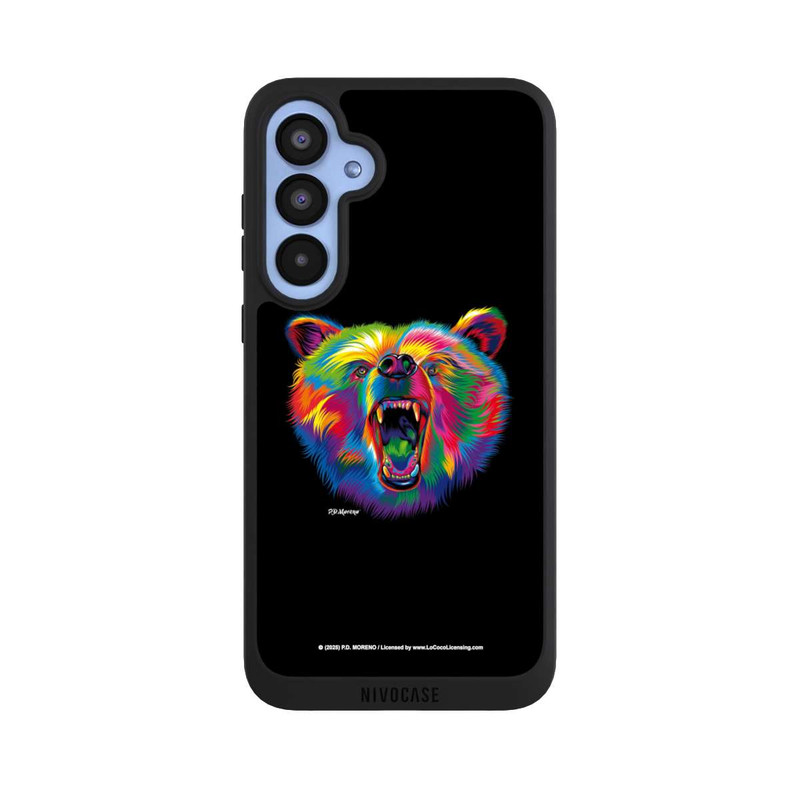 Galaxy A55 5G NIVOpure Bär Pop Colours