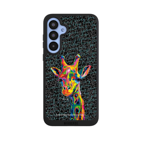 Samsung Galaxy A55 5G NIVOpure Giraffe Pop Colour