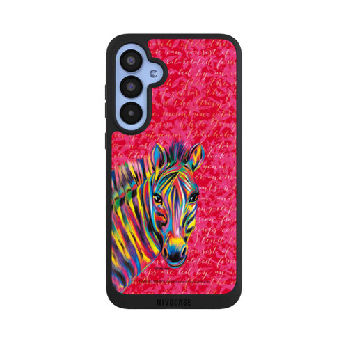 Samsung Galaxy A55 5G NIVOpure Zebra bunt