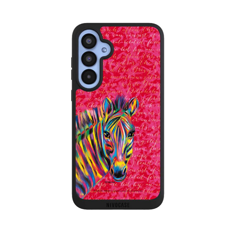 Galaxy A55 5G NIVOpure Zebra bunt