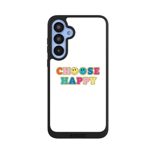 Samsung Galaxy A55 5G NIVOpure Choose Happy Color