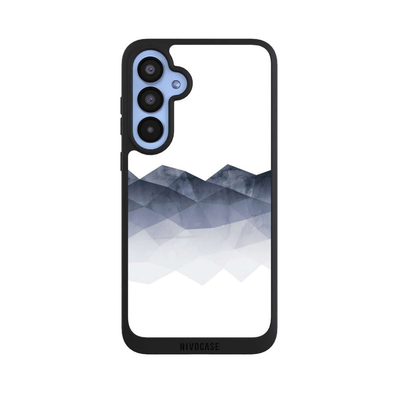 Galaxy A55 5G NIVOpure Fifty Shadows of Blue