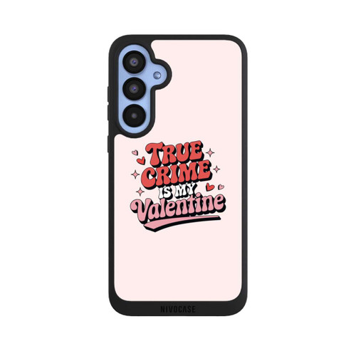 Samsung Galaxy A55 5G NIVOpure True Crime is my Valentine