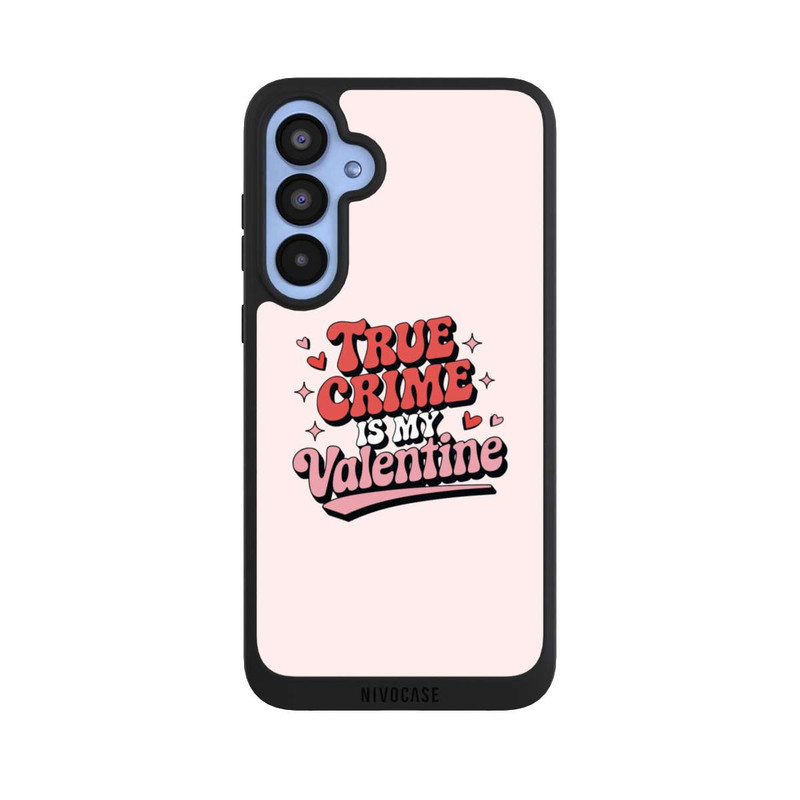 Galaxy A55 5G NIVOpure True Crime is my Valentine