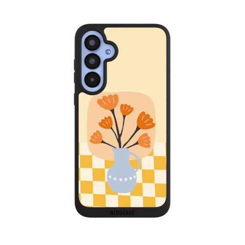 Samsung Galaxy A55 5G NIVOpure Bloom Vase Spring Flowers