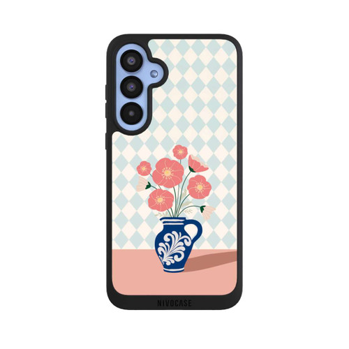 Samsung Galaxy A55 5G NIVOpure Blue Vase