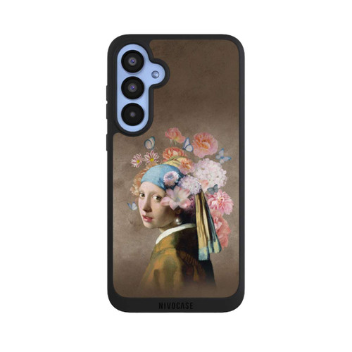 Samsung Galaxy A55 5G NIVOpure Coloured Pearl Girl