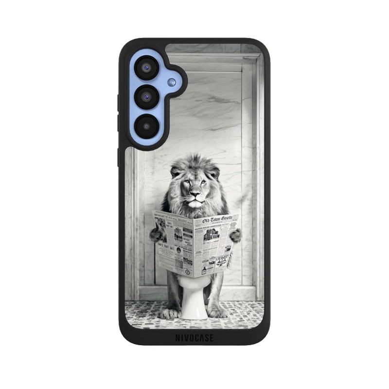 Galaxy A55 5G NIVOpure Lion Toilet