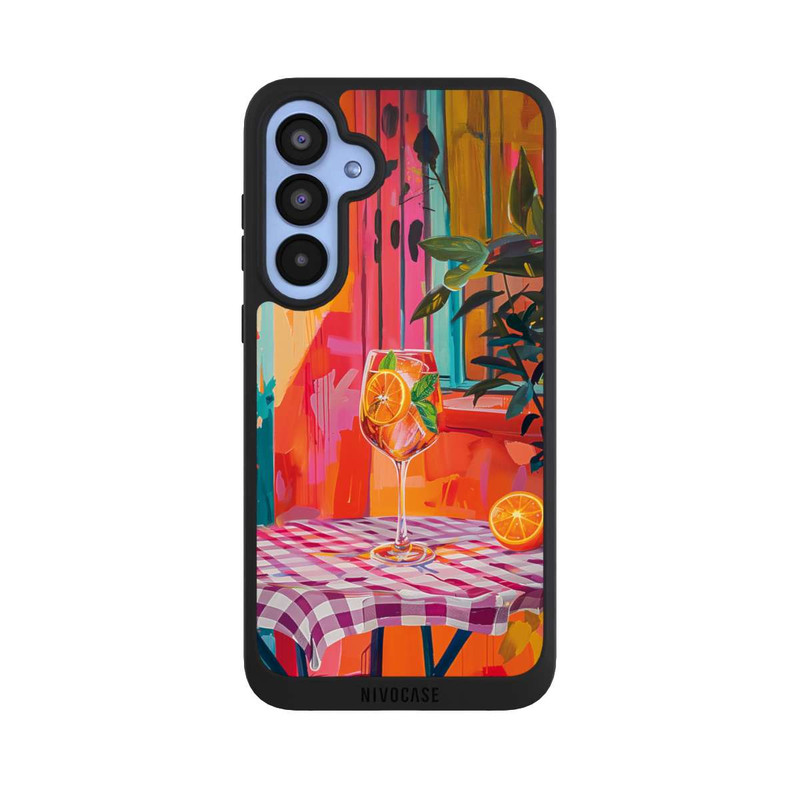 Galaxy A55 5G NIVOpure Cocktail Summer Setting