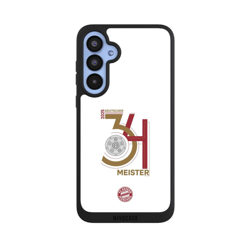 Galaxy A55 5G NIVOpure FCB Deutscher Meister 2025