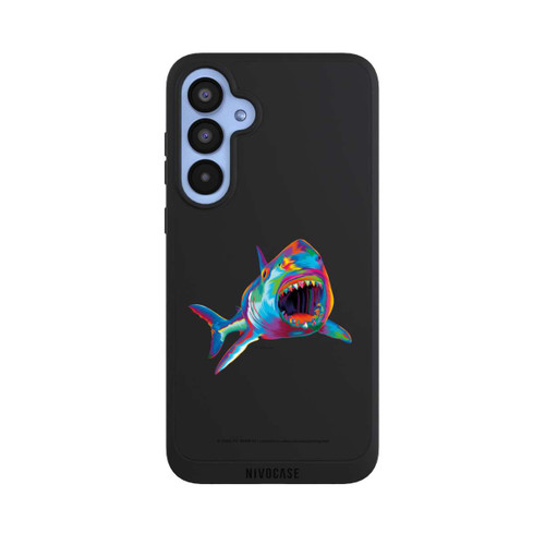 Samsung Galaxy A55 5G NIVOpure Hai Pop Colour transparent
