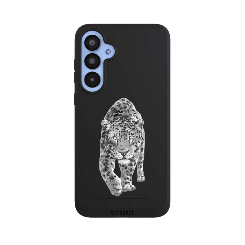 Galaxy A55 5G NIVOpure Leopard transparent