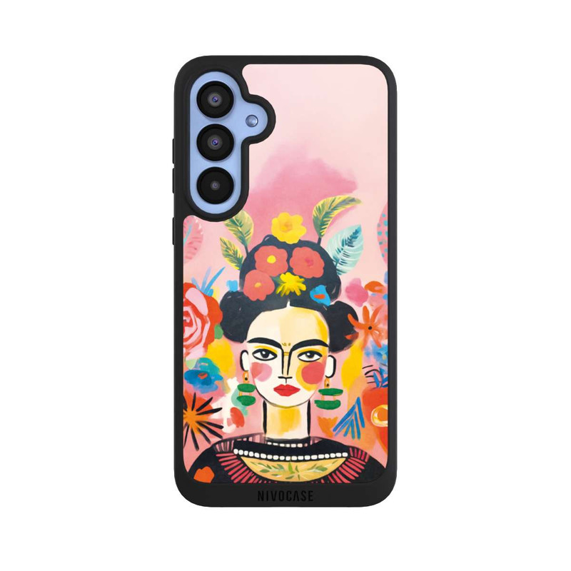 Galaxy A55 5G NIVOpure Mexican Artist Girl