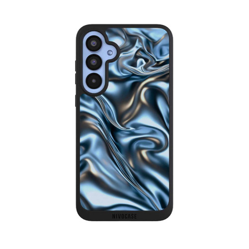 Samsung Galaxy A55 5G NIVOpure Shiny Chrome