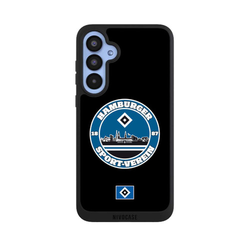 Samsung Galaxy A55 5G NIVOpure Hamburger Sport-Verein 1887