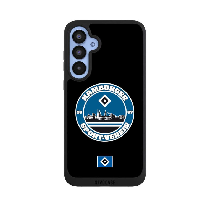 Galaxy A55 5G NIVOpure Hamburger Sport-Verein 1887
