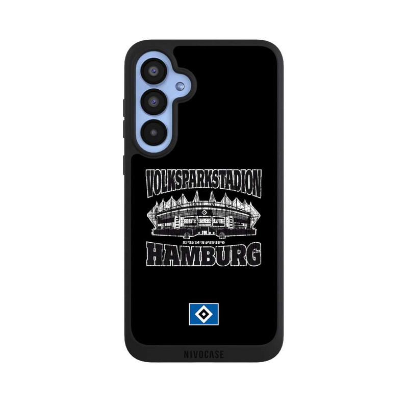 Galaxy A55 5G NIVOpure HSV Volksparkstadion Schwarz