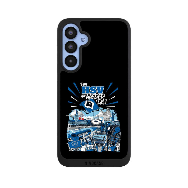 Galaxy A55 5G NIVOpure Der HSV Ist Wieder Da!